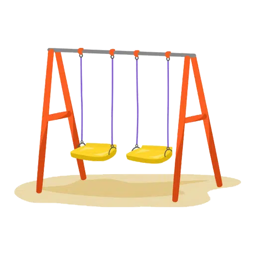 Swing set