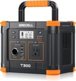 Compact and reliable home generators perfect for outdoor adventures, with a 230.88Wh capacity and multiple charging ports.