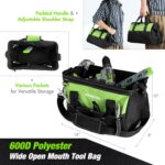 20V drill driver with 19 torque settings for precision in power tools applications.